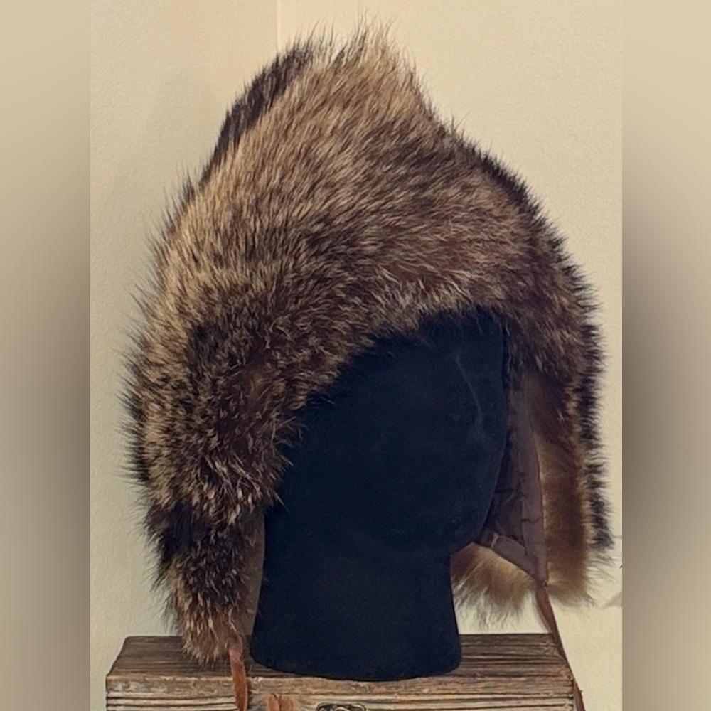 Luxurious & Fun Authentic Fur Hat